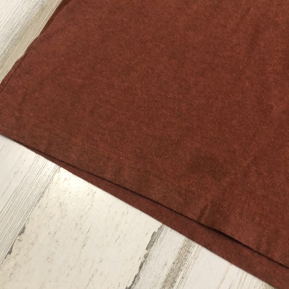 Carhartt Rust Like Color tee Size M - Picture 3 of 8